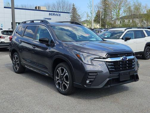 Magnetite Gray Metallic 2026 Subaru Ascent Limited