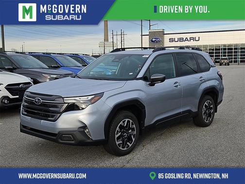 2026 Subaru Forester Premium