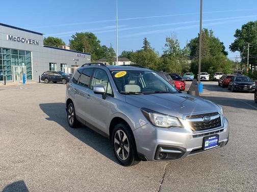 2018 Subaru Forester 2.5i Premium