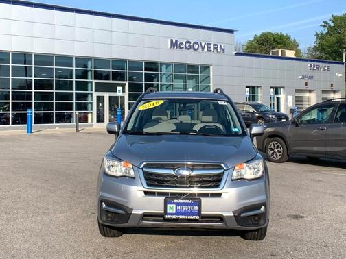 2018 Subaru Forester 2.5i Premium