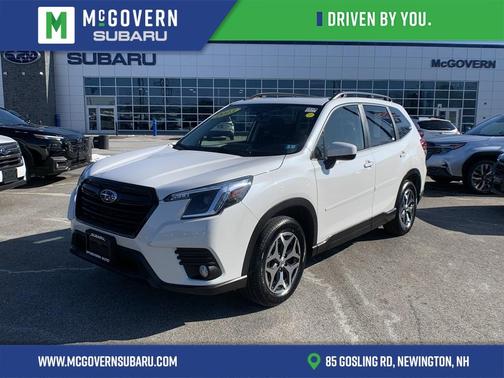 2023 Subaru Forester Premium