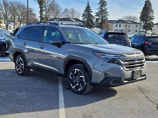 2026 Subaru Forester Limited