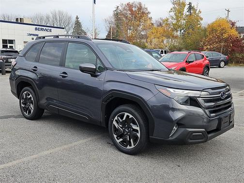 2025 Subaru Forester Hybrid Premium