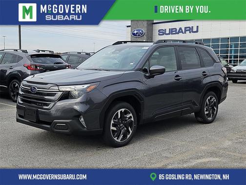 2025 Subaru Forester Hybrid Premium