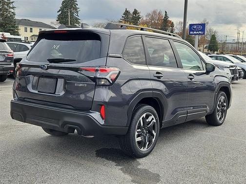2025 Subaru Forester Hybrid Premium