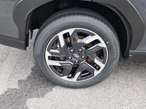 2025 Subaru Forester Hybrid Premium