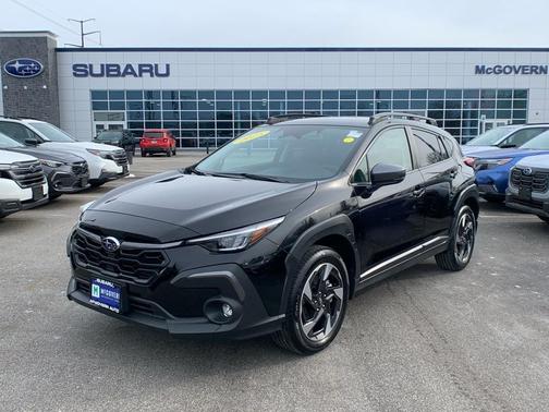 2025 Subaru Crosstrek Limited