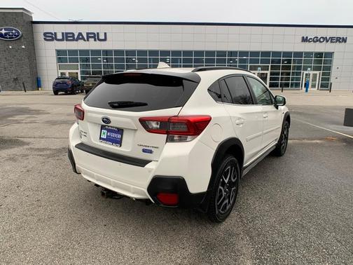 2020 Subaru Crosstrek Hybrid Base