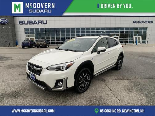 2020 Subaru Crosstrek Hybrid Base