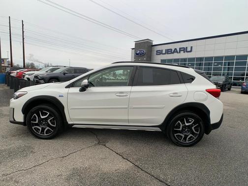 2020 Subaru Crosstrek Hybrid Base