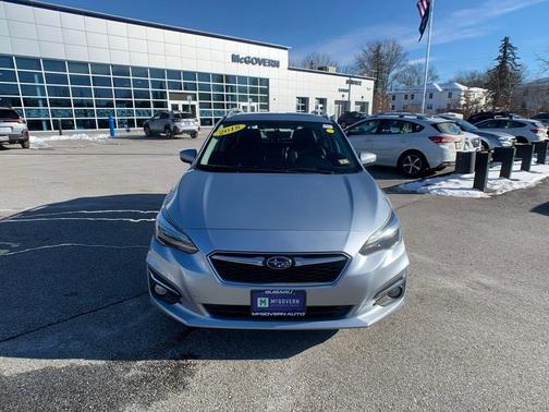 2018 Subaru Impreza 2.0i Limited