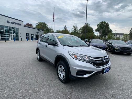 2016 Honda CR-V LX