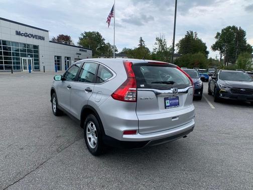 2016 Honda CR-V LX