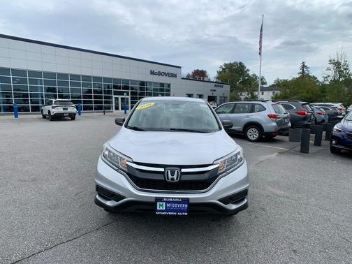 2016 Honda CR-V LX