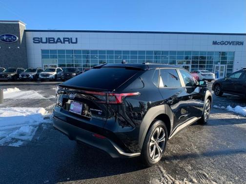 2024 Subaru Solterra Premium