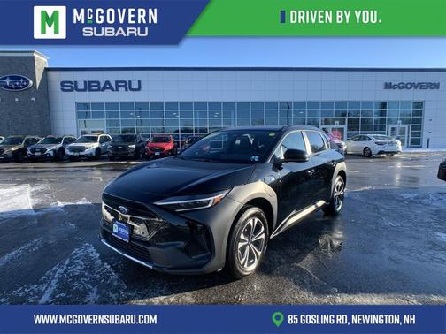 2024 Subaru Solterra Premium