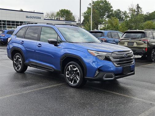 2025 Subaru Forester Hybrid Limited