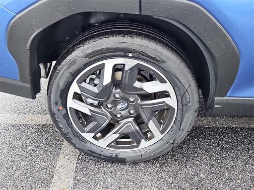 2025 Subaru Forester Hybrid Limited