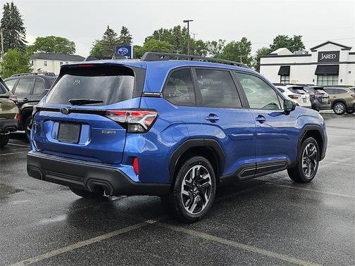 2025 Subaru Forester Hybrid Limited