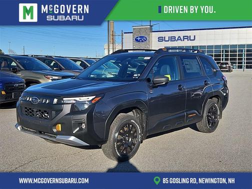 2026 Subaru Forester Wilderness