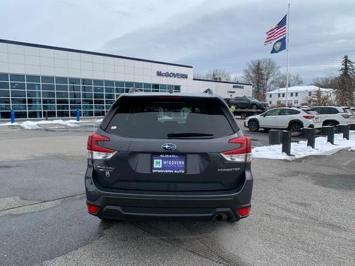 2021 Subaru Forester Premium
