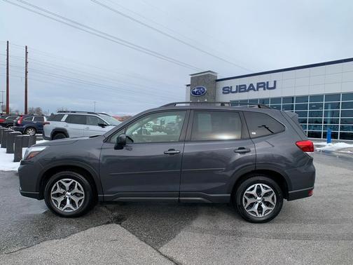 2021 Subaru Forester Premium