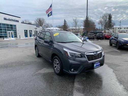 2021 Subaru Forester Premium