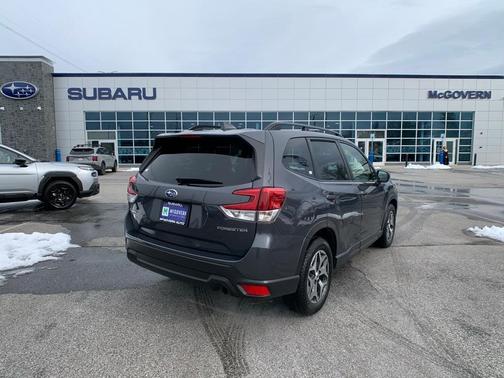 2021 Subaru Forester Premium