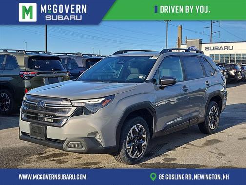 2026 Subaru Forester Premium