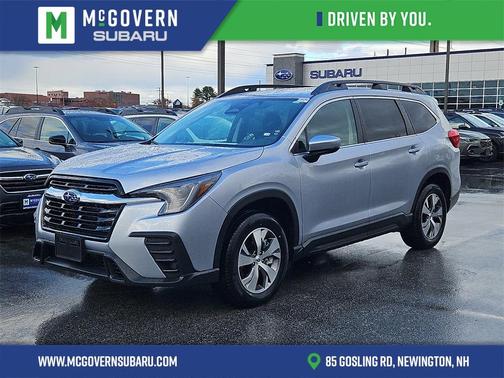 2025 Subaru Ascent Premium