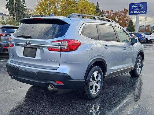 2025 Subaru Ascent Premium