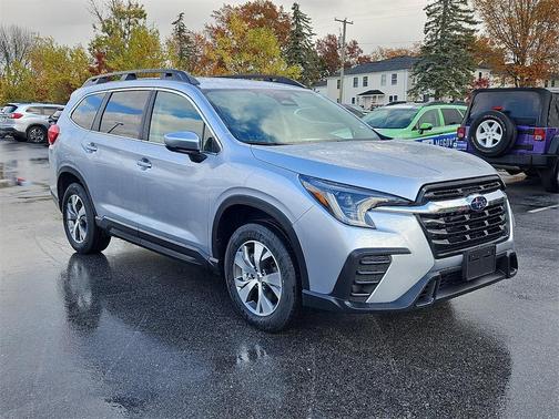 2025 Subaru Ascent Premium