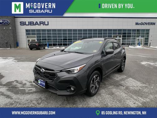 2024 Subaru Crosstrek Premium
