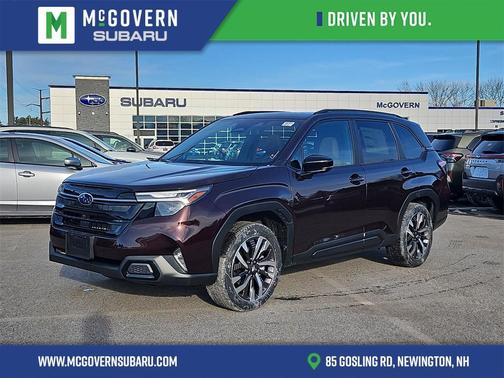 2026 Subaru Forester Touring