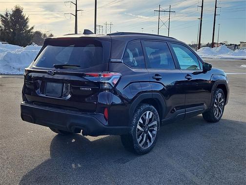 2026 Subaru Forester Touring