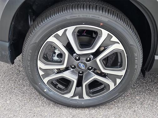 2025 Subaru Ascent Limited