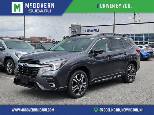 2025 Subaru Ascent Limited