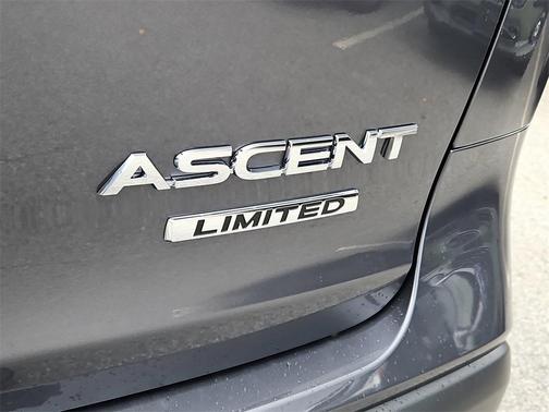 2025 Subaru Ascent Limited