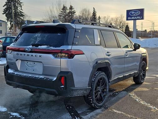 2026 Subaru Outback Limited XT