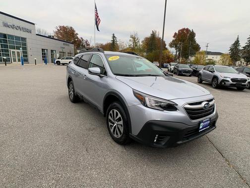 2022 Subaru Outback Premium