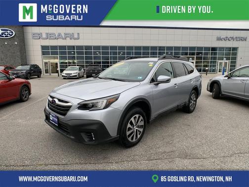 2022 Subaru Outback Premium