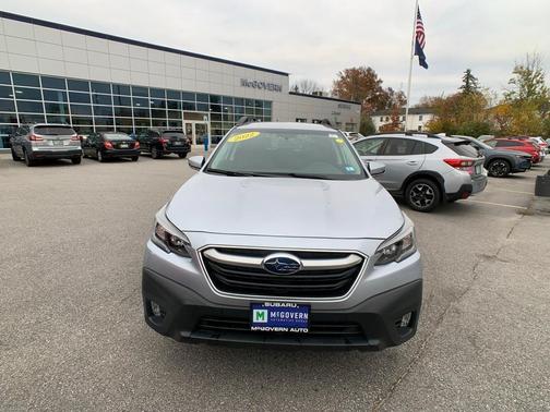 2022 Subaru Outback Premium