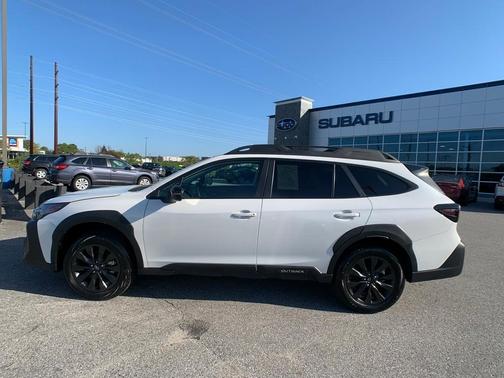 2024 Subaru Outback Onyx Edition