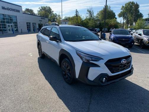 2024 Subaru Outback Onyx Edition