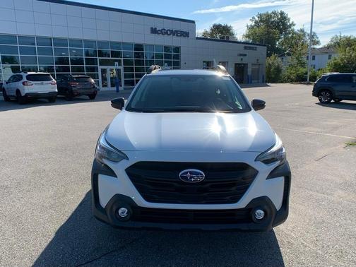 2024 Subaru Outback Onyx Edition