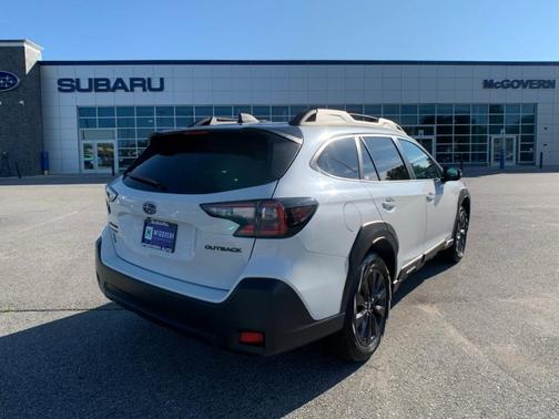 2024 Subaru Outback Onyx Edition