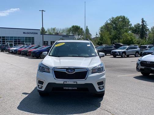 2020 Subaru Forester Limited