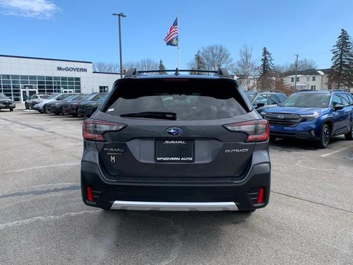 2022 Subaru Outback Limited