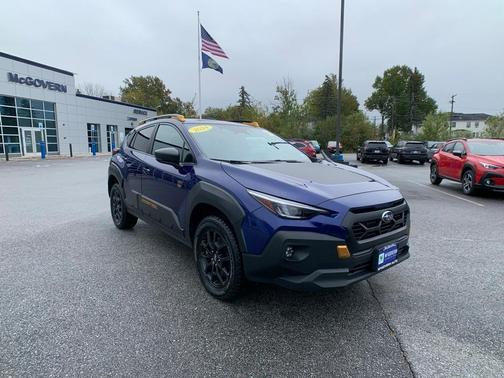 2024 Subaru Crosstrek Wilderness
