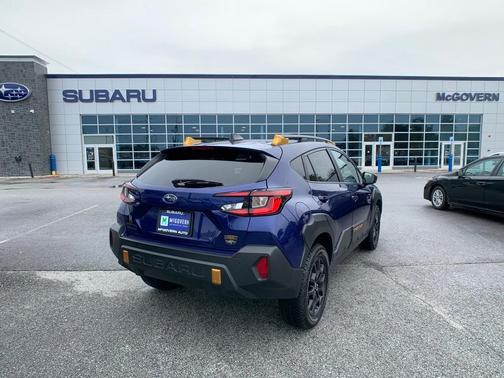 2024 Subaru Crosstrek Wilderness